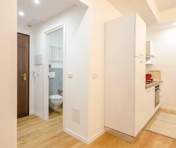 Il Campo Apartman Bologna