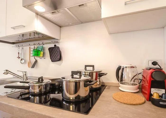 Il Campo Apartman Bologna